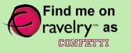 Ravelry Button